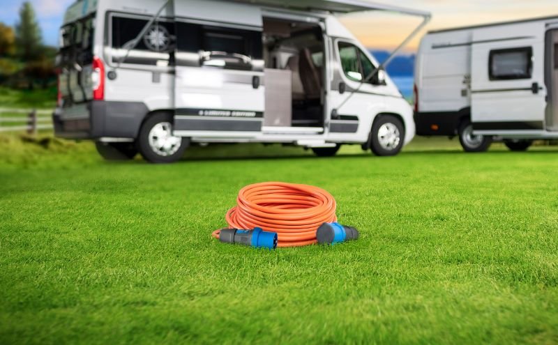 Camping Extension Cable
